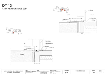 Le Potager Extraordinaire Center